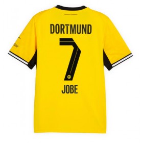 Pánské fotbalový oblečení Borussia Dortmund Jobe Bellingham #7 Domácí košile 2026-27 Krátkým Rukávem